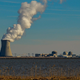 Kako se jedrske, sončne, premogovne in druge elektrarne odzivajo na podnebne spremembe