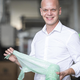 Največji evropski trgovec večino biorazgradljivih vrečk kupi v novogoriškem Avantpacku