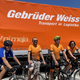 Gebrüder Weiss začenja še eno mednarodno kolesarsko akcijo