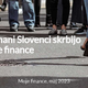 (Brezplačno) Kako znani Slovenci skrbijo za svoje finance