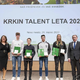 Razglasili Krkine talente 2022