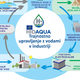 Ponovna uporaba odpadne vode v slovenski industriji – projekt LIFE Hidaqua