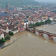 Razmere z Donavo podobne katastrofi leta 2002: ustavlja se proizvodnja