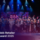 Odprte prijave za nagrade Web Retailer Award 2025