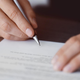 5 nasvetov, na kaj paziti pri podpisu pogodbe
