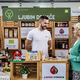 To je mlad Ljubljančan, ki želi s spletno trgovino Ljubim domače letos podvojiti prihodke