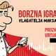 Nova sezona borzne igre: preizkusite se v napovedovanju gibanja tečajev delnic