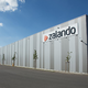 Zalando zapira logistični center z 2.700 zaposlenimi