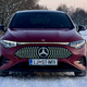 Test mercedes-benz CLA 250+ – super tehnika za širši krog kupcev