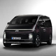 Hyundai je elektrificiral razkošni kombi staria