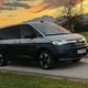 Test volkswagen multivan eHybrid 4M: multivitaminska bomba za družine in podjetja