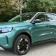 Opel frontera: teren je zamenjala za vtičnico