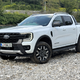 Ford ranger: elektrika ima v orjaku veliko smisla