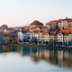 Top službe: Informatika, Interblock, Bayer, OTP, Deloitte, A1, Petrol ...