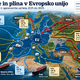 EU je letos za uvoz fosilnih goriv plačala sto milijard evrov več, to je recept iz Bruslja