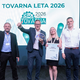 Tako smo na Tovarni leta 2026 ploskali in držali pesti