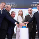 Ob Savi je zrasla največja sončna elektrarna: to so sveže kadrovske in druge novice z otvoritve