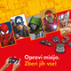Shell z novo Marvel promocijo in nagradno igro za voznike