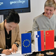 GEA College v partnerstvo s kitajsko visokošolsko ustanovo v Čengduju