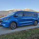 Ford e-tourneo custom – ima vse, dokler ne greste malo dlje