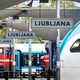 Pozor, železniška postaja v Ljubljani bo čez vikend popolnoma zaprta