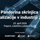 Pandorina skrinjica digitalizacije v industriji 2026