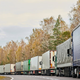 Za koliko so slovenski prevozniki in logisti že dvignili cene