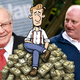 Buffett ni več glavni, njegov naslednik o nakupih delnic: Ni treba takoj vsega denarja porabiti