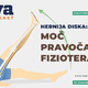 Viva podkast Hernija diska: moč pravočasne fizioterapije