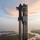 SpaceX je v drugem poskusu izstrelil Starship