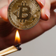 Nekdo je sežgal 107 bitcoinov