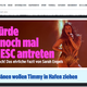 Axel Springer močno povečal dobiček