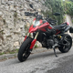 Test Ducati hypermotard V2: skušnjava na dveh kolesih