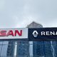 Renault pokazal mišice in odstavil šefa Nissana