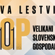 Lestvica TOP 101: kdo od velikanov vleče naprej in kdo upočasnjuje