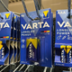 Nemški proizvajalec baterij Varta pred bankrotom