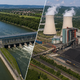Energetska slika Slovenije 2025: proizvodnja električne energije upada. Zakaj?