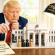 Trumpovi še iščejo pot, kako vplivati na Fed, čeprav jih je vrhovno sodišče po prstih