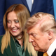 Težave v raju: bo Trumpova »šepetalka« Melonijeva prepustila mesto drugemu?