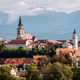 Kranj in Pulj gradita podatkovni prostor prihodnosti: kakovost zraka merita s senzorji na avtobusih