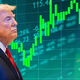 Trump otrokom odpira borzne račune: podarja tisočaka za pokojnino