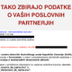 Napadalci se izdajajo za SURS: cilj so podatki o transakcijah in partnerjih
