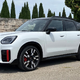 Mini countryman: s spomini na desetico s faksa
