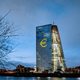 Top službe: ECB, Robinhood, ZZZS, Banka Slovenije, Akrapovič, VCAG ...