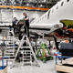 VIDEO Zakaj Solinair potrebuje nov hangar na Brniku