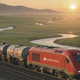 Union Rail: Železniški transport kot strateška komponenta evropske logistike