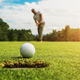 Savdska Arabija je za golf porabila milijarde; zdaj je liga v stečaju