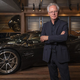 Horacio Pagani: avte razproda, še preden jih javnost vidi