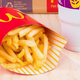 McDonald’s ima predrago hrano in težave na borzi