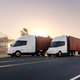 Tesla semi z dosegom do 800 kilometrov prihaja v Evropo